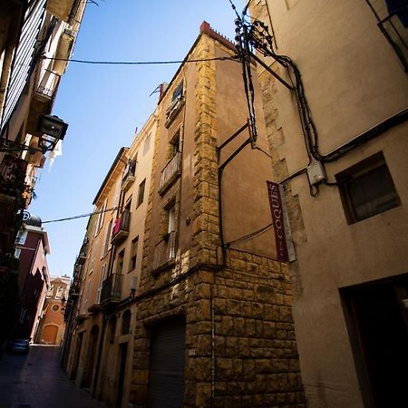 Old Town & Cathedral Apartment ตาร์ราโกนา ภายนอก รูปภาพ