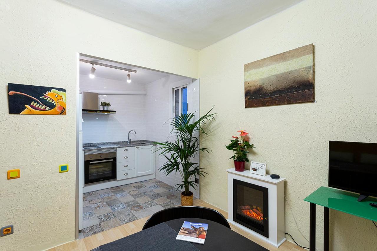 Old Town & Cathedral Apartment ตาร์ราโกนา ภายนอก รูปภาพ