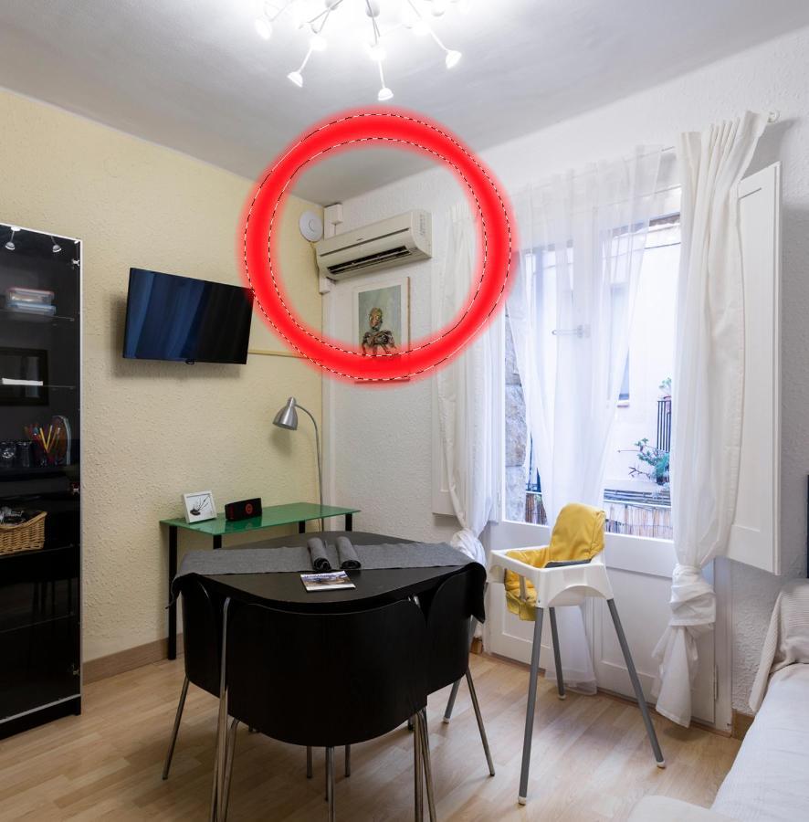 Old Town & Cathedral Apartment ตาร์ราโกนา ภายนอก รูปภาพ