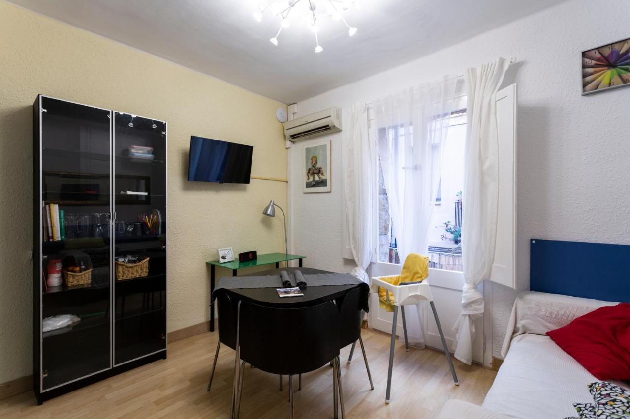 Old Town & Cathedral Apartment ตาร์ราโกนา ภายนอก รูปภาพ