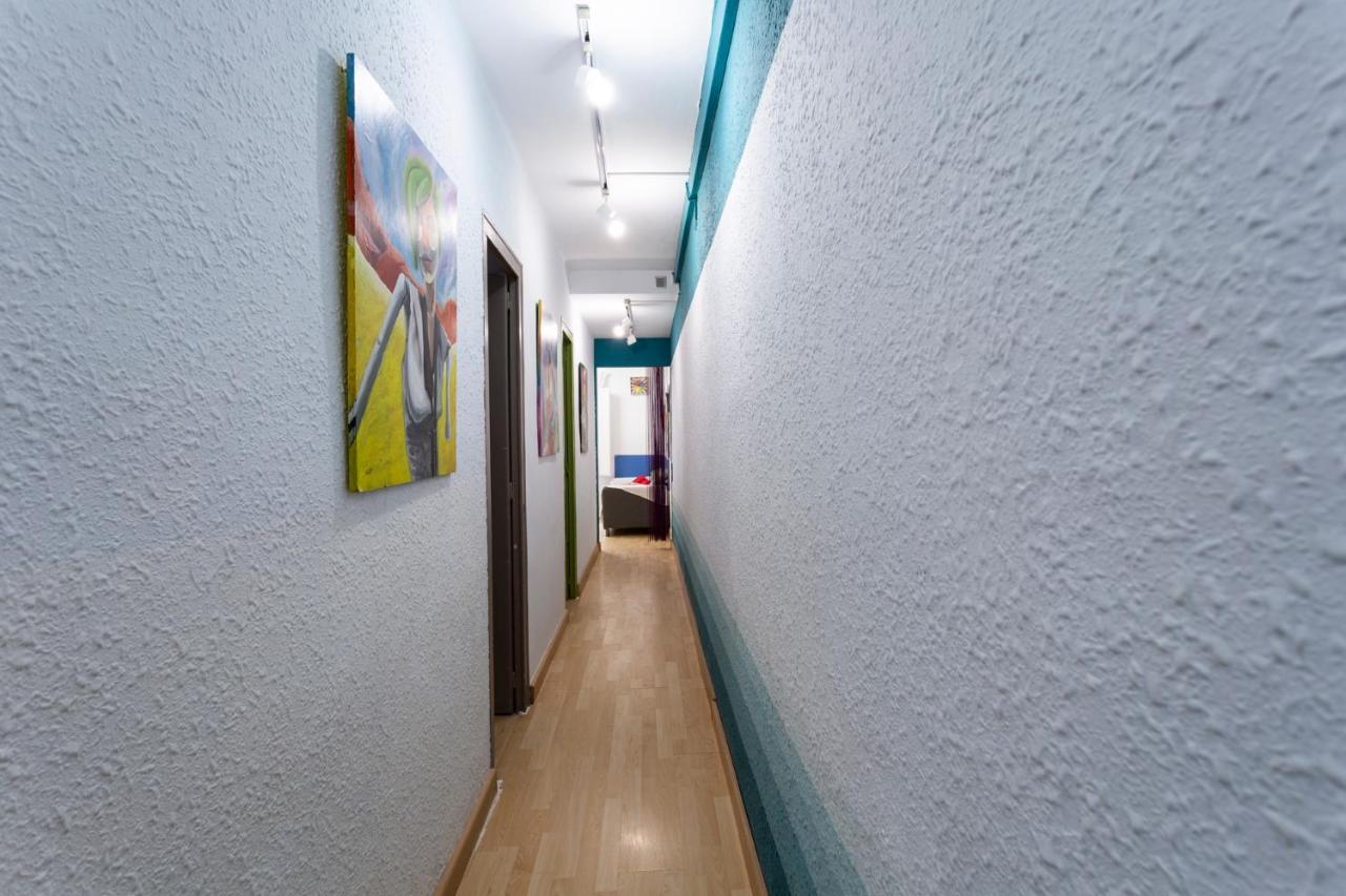 Old Town & Cathedral Apartment ตาร์ราโกนา ภายนอก รูปภาพ