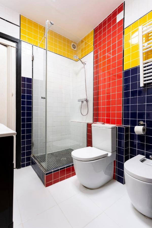 Old Town & Cathedral Apartment ตาร์ราโกนา ภายนอก รูปภาพ