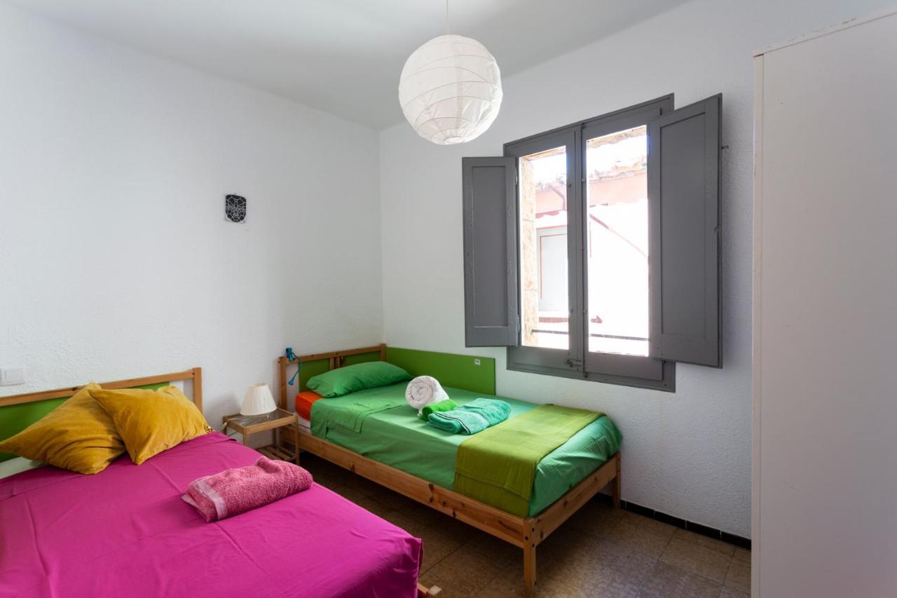 Old Town & Cathedral Apartment ตาร์ราโกนา ภายนอก รูปภาพ