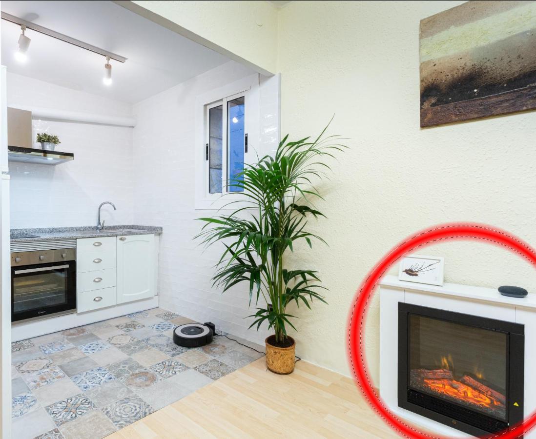 Old Town & Cathedral Apartment ตาร์ราโกนา ภายนอก รูปภาพ