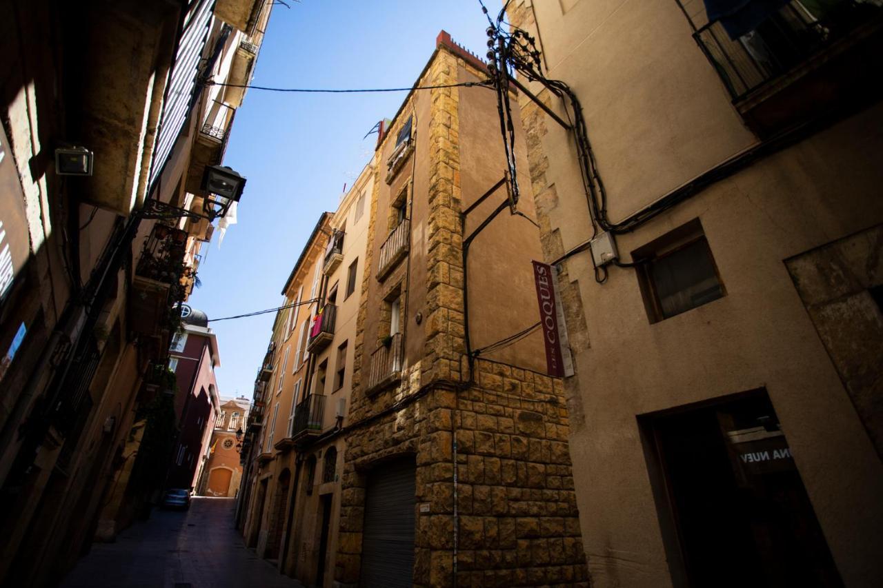 Old Town & Cathedral Apartment ตาร์ราโกนา ภายนอก รูปภาพ