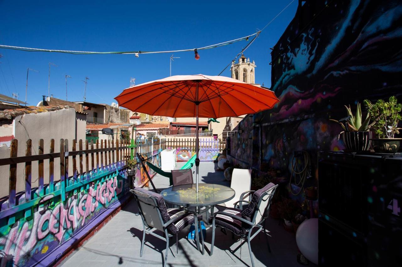 Old Town & Cathedral Apartment ตาร์ราโกนา ภายนอก รูปภาพ