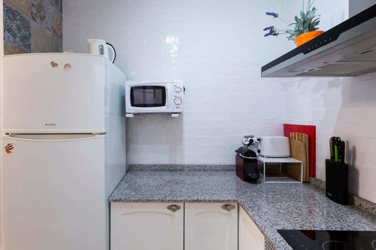 Old Town & Cathedral Apartment ตาร์ราโกนา ภายนอก รูปภาพ