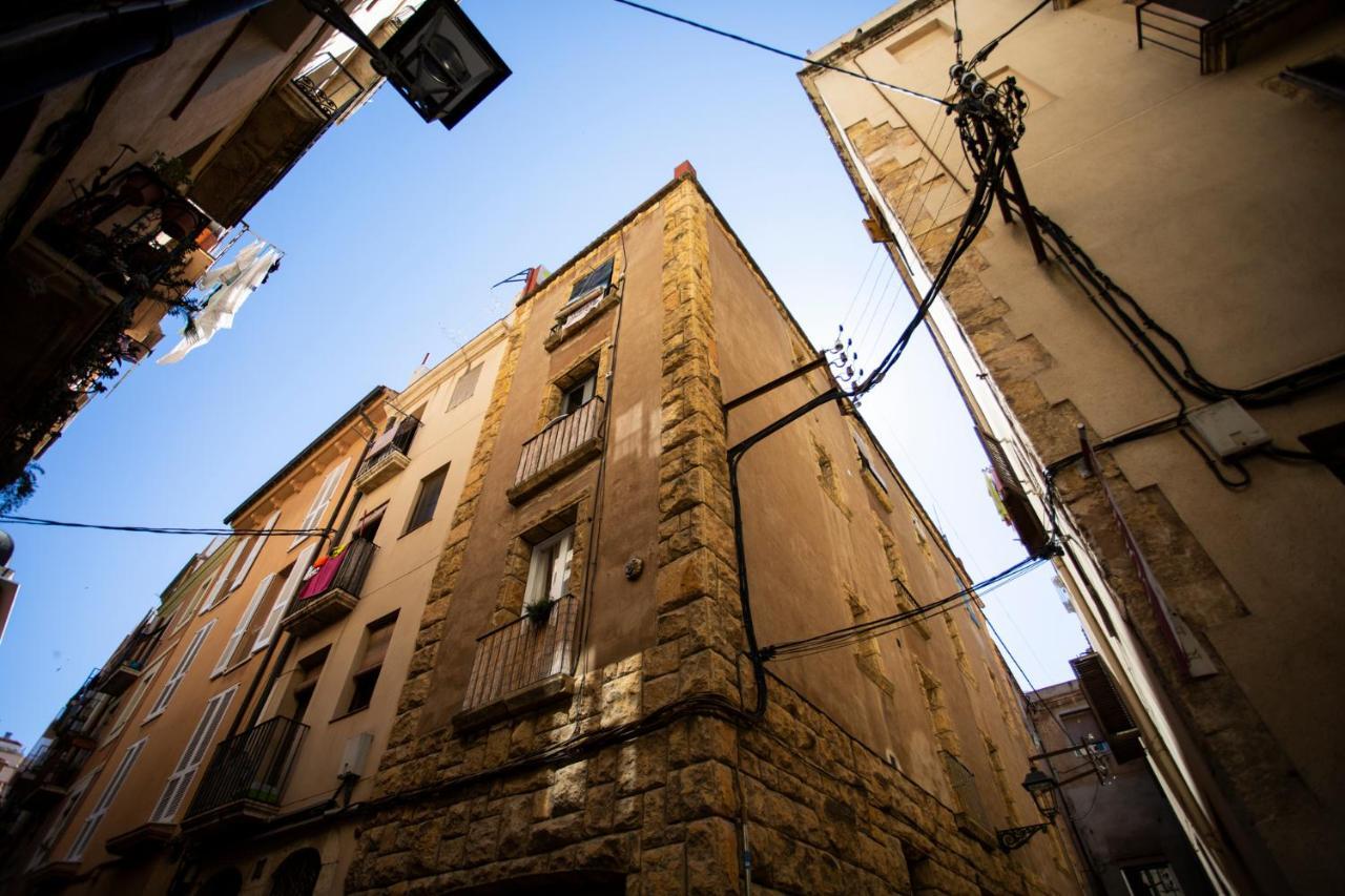 Old Town & Cathedral Apartment ตาร์ราโกนา ภายนอก รูปภาพ