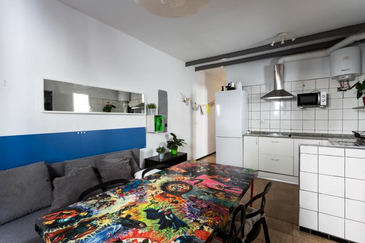 Old Town & Cathedral Apartment ตาร์ราโกนา ภายนอก รูปภาพ