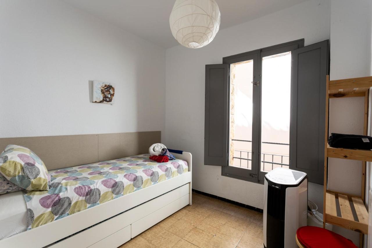 Old Town & Cathedral Apartment ตาร์ราโกนา ภายนอก รูปภาพ